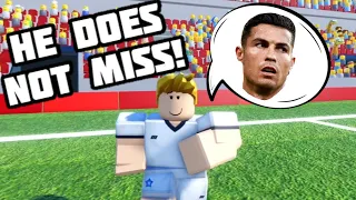 BEST TEAMMATES EVER! | Super League Soccer (Roblox)