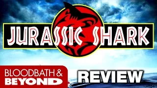 Jurassic Shark (2012) - Movie Review