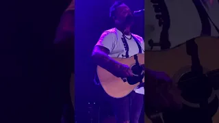 Blue October acoustic Toledo 9/21/22 ~Spinning The Truth Around~