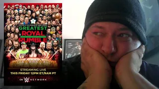 WWE Greatest Royal Rumble review