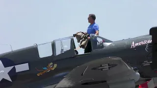 Man Steals Plane at Airshow