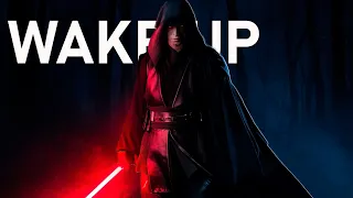 Anakin Skywalker | WAKE UP ULTRA SLOWED| EDIT |