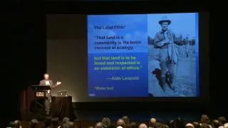 Provosts Lecture: Carl Safina - In the Same Net: Ocean Life, Ethics, and the Human Spirit