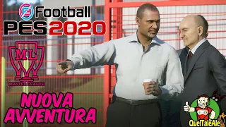 PES 2020 - Gameplay ITA | PROVIAMO LA MASTER LEAGUE