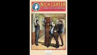 Les exploits de Nick Carter - Du sang jusqu'à l'Hudson -