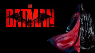 THE BATMAN | Robert Pattinson | Sculpture Clay