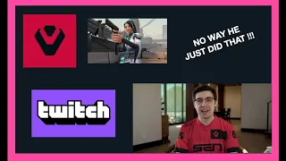 This is why Sentinels signed him | Shroud