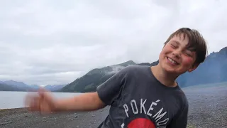 TONGUE TWISTER One Smart Fella, He Felt Smart | This Alaska Life | Family Vlog