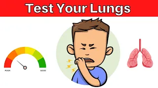 Test your lungs 🫁 and oxygen level