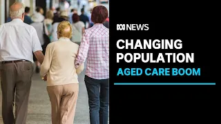 Australia's population set to age significantly in coming decades | ABC News