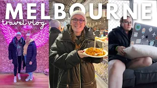 The Day In The Life of a Travel Vlogger in Melbourne, Australia 🇦🇺