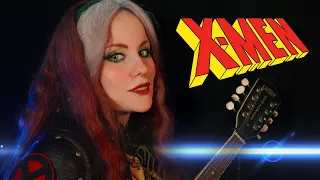 X-Men Main Theme (Gingertail Cover)