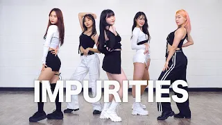 LE SSERAFIM 르세라핌 - 'Impurities' / Kpop Dance Cover / Full Mirror Mode