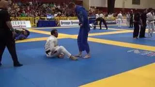 Keenan Cornelius vs Eduardo Telles