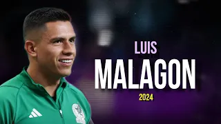 Luis Ángel Malagón esta en su PRIME... Mejores Atajadas 2024