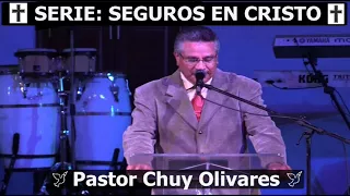 Pastor Chuy Olivares - TEXTOS CONTROVERSIALES SOBRE LA SALVACIÓN - Predicaciones estudios bíblicos