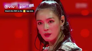 Kahi makes jaw drops with her dance cover of 'Lalisa' | Mama The Idol