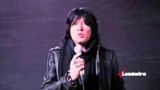 Tom Keifer Talks Solo Album + Cinderella