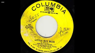 Sidney Elliott - Little Boy Blue.HD.Foto Video.(Portugues-English Sub)