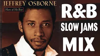 80S 90S R&B SLOW JAMS MIX - Boyz II Men ,S.O.S. Band, Brian McKnight,  Gerald Levert, The Deele