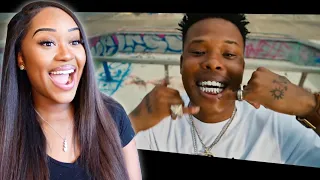 Nasty C - There They Go REACTION ft Dossier!