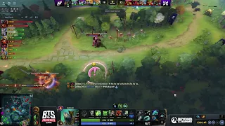 Nigmagx.Jhocam's Rubick is breaking some ankles