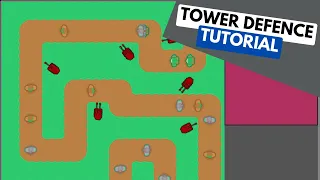 Complete Tower Defence Tutorial in Pygame From Scratch