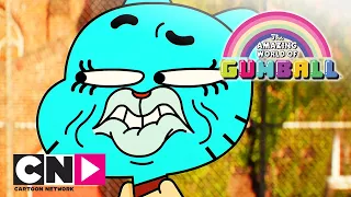 Uimitoarea lume a lui Gumball | Somnul | Cartoon Network