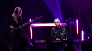 Howard Jones & Nick Beggs “Too Shy” - Kajagoogoo cover, live Bremen/Schlachthof 19.11.2022