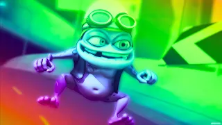 Crazy Frog Axel F Song Effects l Preview 2 KFC And Amazon Effects