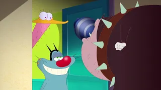 Oggy and the Cockroaches 😁🦄 NEW FRIEND OF OGGY 😁🦄 Full Episode HD