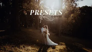 PRESETS COFFEE - TUTORIAL DE COMO USAR