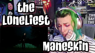 REACTION | MÅNESKIN "THE LONELIEST" (MUSIC VIDEO)