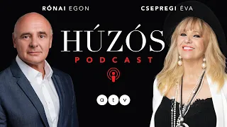 Húzós podcast / Csepregi Éva - Én a Neotonban nem dönthettem semmiről