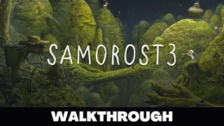 SAMOROST 3 Full Game Walkthrough No Commentary Gameplay