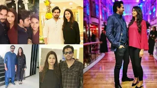 Humayun Saeed with wife Album HD 💕♥