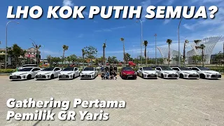 KUMPUL PERTAMA GR YARIS INDONESIA