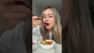 Eat natto with me #mukbang #food