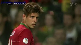 QWC 2014 Portugal vs. Russia 1-0 (07.06.2013)