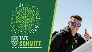 Mental Health Awareness: Tate Schmitt