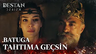 Alpagu Han, Akkız ve Batuga'nın saraya geri dönmesini istiyor! - Destan 19. Bölüm