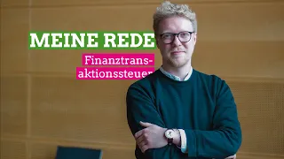 Finanztransaktionssteuer - Für Gerechtigkeit und Stabilität