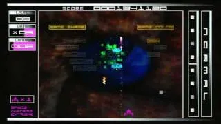 Classic Game Room HD - SPACE INVADERS EXTREME for Xbox 360