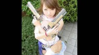 Final Fantasy x/x2 Cosplay