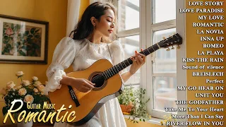 Top 100 Guitar Music that Speaks to Your Heart - Relaxing Guitar Romantic Music