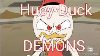 DuckTales 2017/ Huey Duck/ AMV