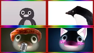 The Best Pingu Noot Noot Versions EVER Part 5