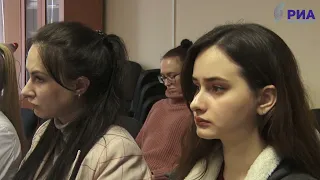 Режиссер документального фильма «Отважные» Олеся Шигина пообщалась с журналистами РИА Верхневолжье
