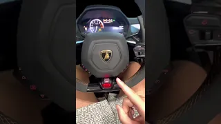 Do you know how to drive a Lamborghini? “Huracan Performante Spyder”