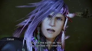 Final Fantasy XIII-2 (Xbox360) Part 27 Caius Ballad